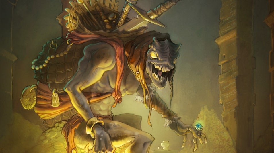 Looks like Diablo 3 on Nintendo Switch is getting amiibo | Eurogamer.net