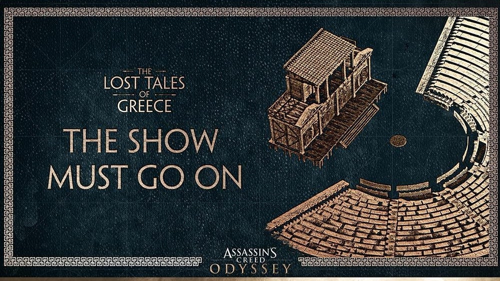 Afbeeldingen van Assassin's Creed Odyssey patch voegt extra verhaalmissie toe