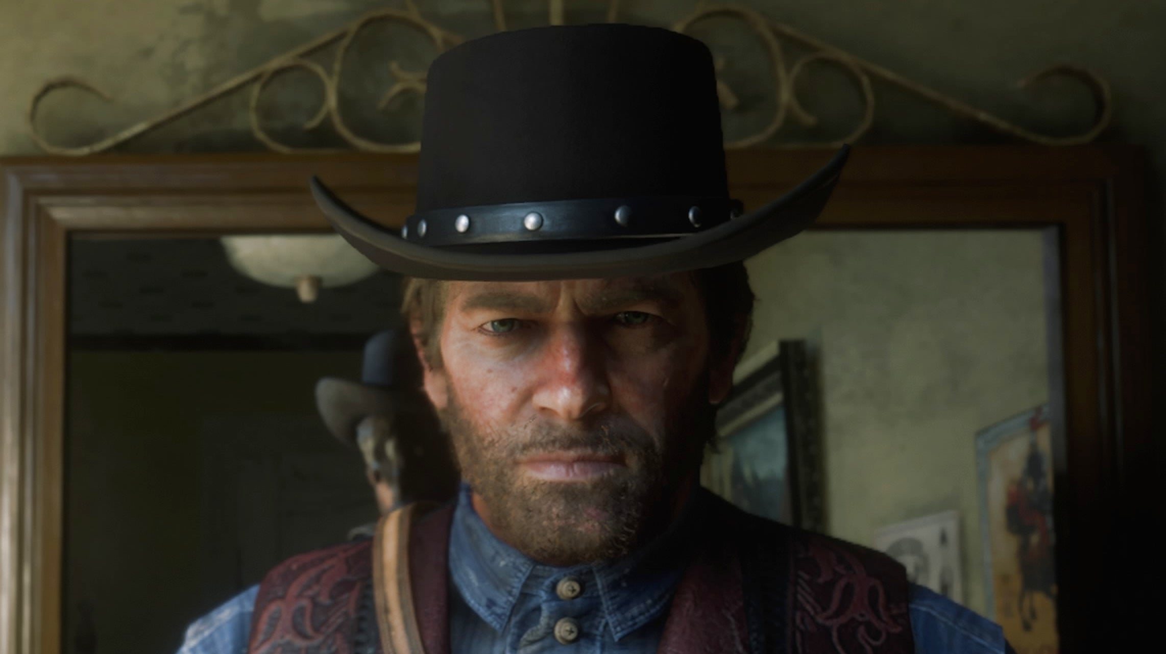 Red Dead Redemption 2: Hut verloren? So findet ihr ihn wieder | Eurogamer.de