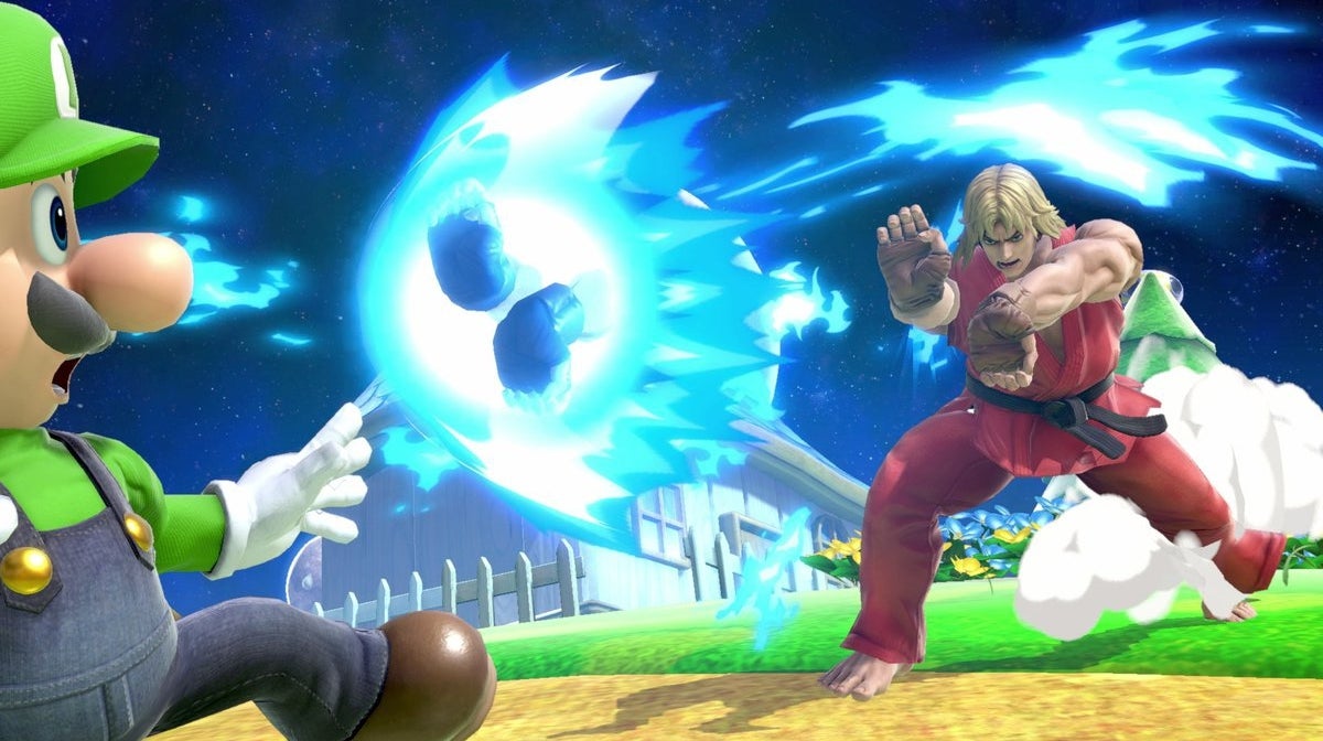 Afbeeldingen van Super Smash Bros. Ultimate DLC voegt nieuwe fighters en stages toe