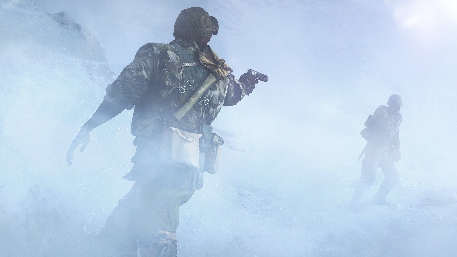 Afbeeldingen van Battlefield 5 heeft 9 multiplayermaps