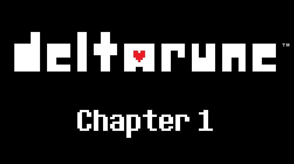 Image for Undertale creator suggests it's going to be a while before we see more Deltarune