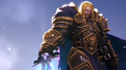 Image for Warcraft 4 nefiguruje v plánech Blizzardu