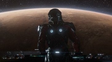 Imagen para Mass Effect Andromeda recibe mejoras en Xbox One X