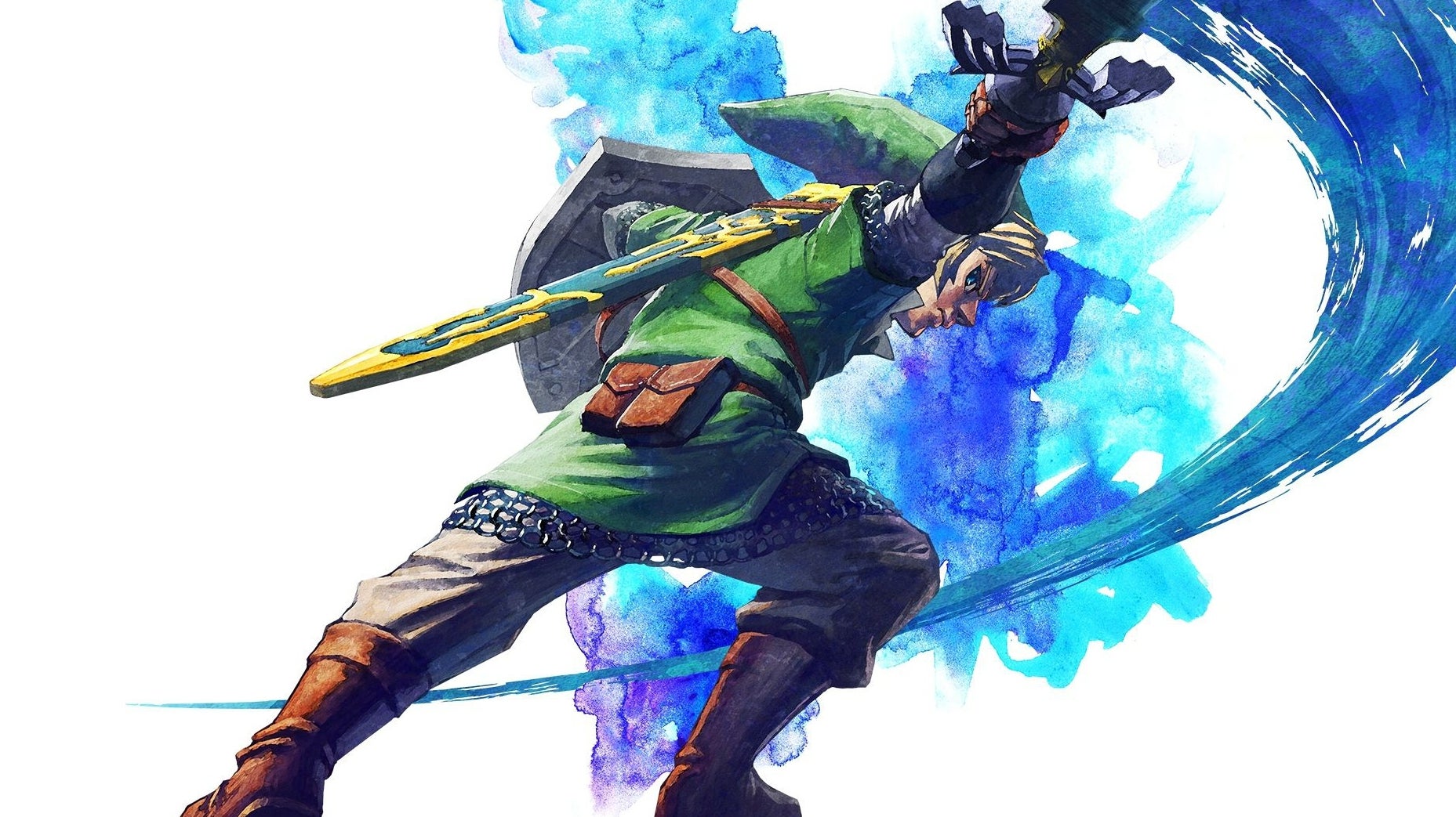 Afbeeldingen van Nintendo plaatst vacatures voor nieuw Zelda-project