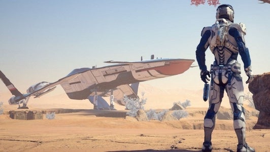 Bilder zu BioWare stellt mehr Mass Effect in Aussicht