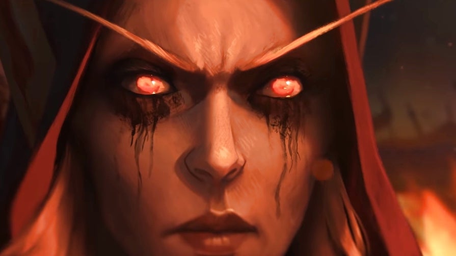 Image for World of Warcraft and the masterplan for Sylvanas