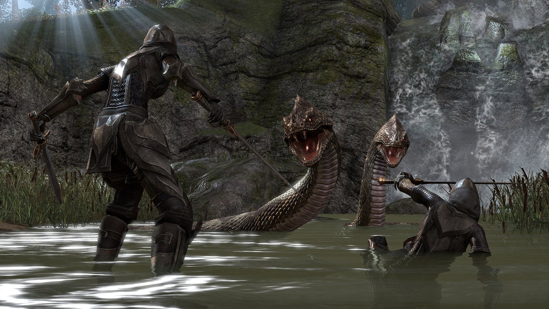 Image for Elder Scrolls Online Mac problems continue to drag on