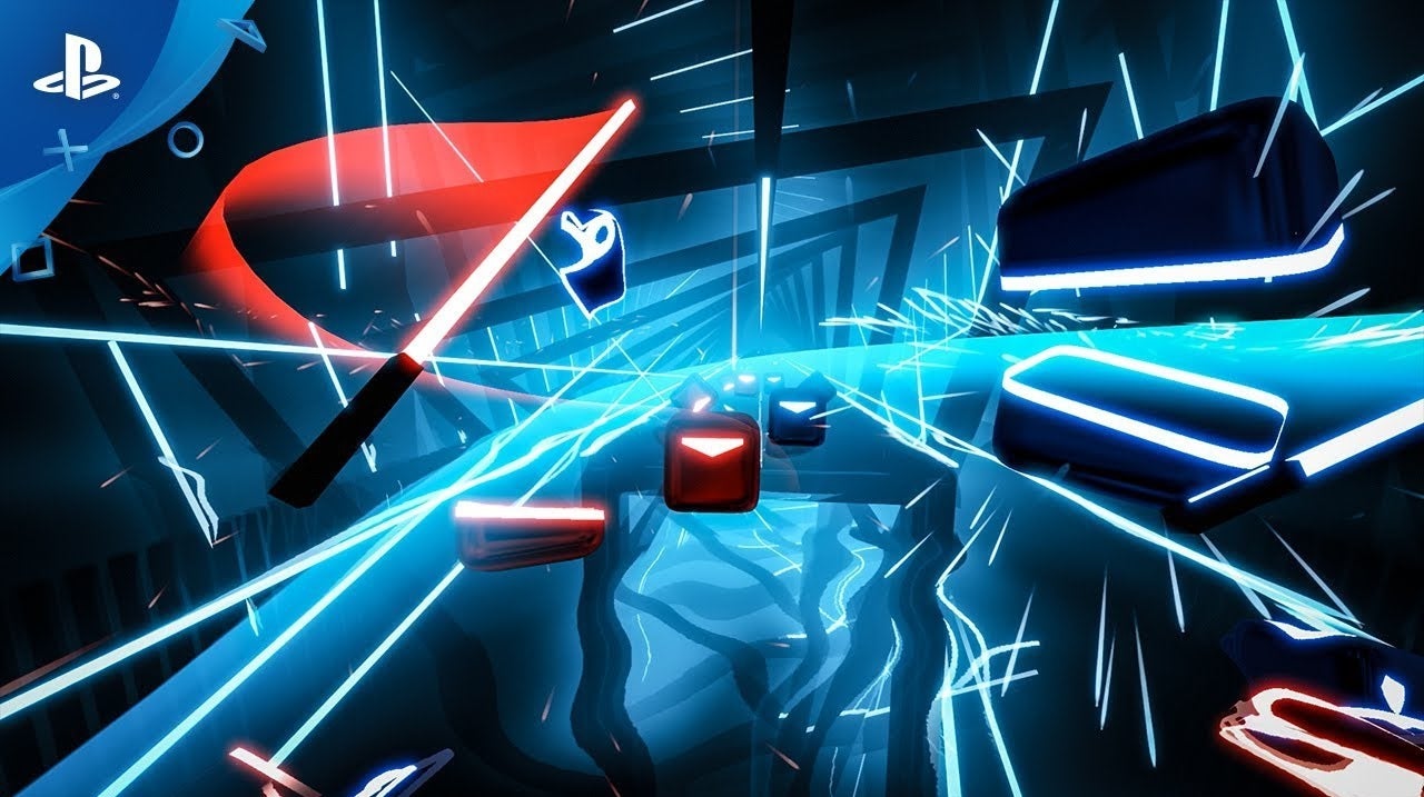 Imagen para Beat Saber llegará a Playstation VR el 20 de noviembre