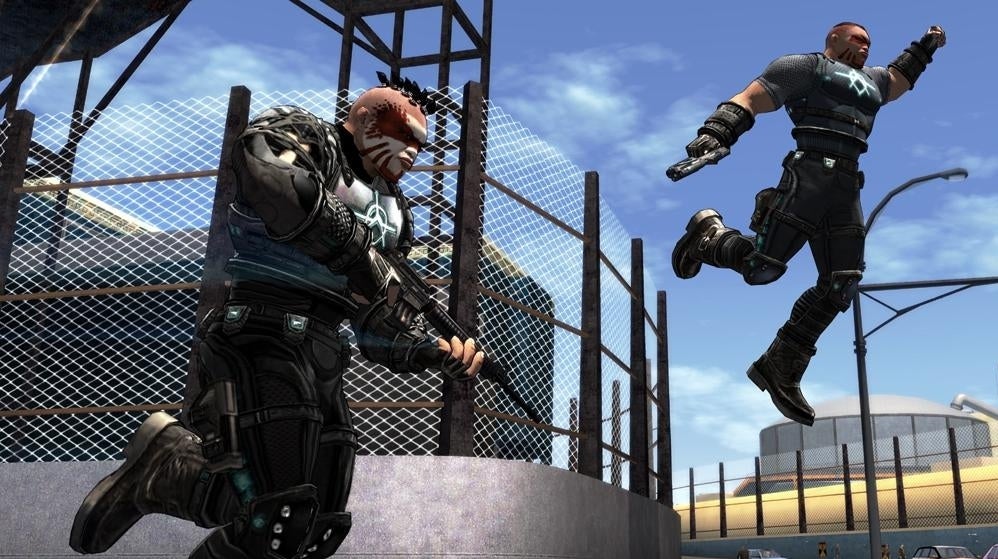 Obrazki dla Crackdown za darmo na Xbox One