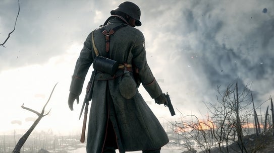 Image for Battlefield 1 players stop shooting each other to commemorate Armistice Day