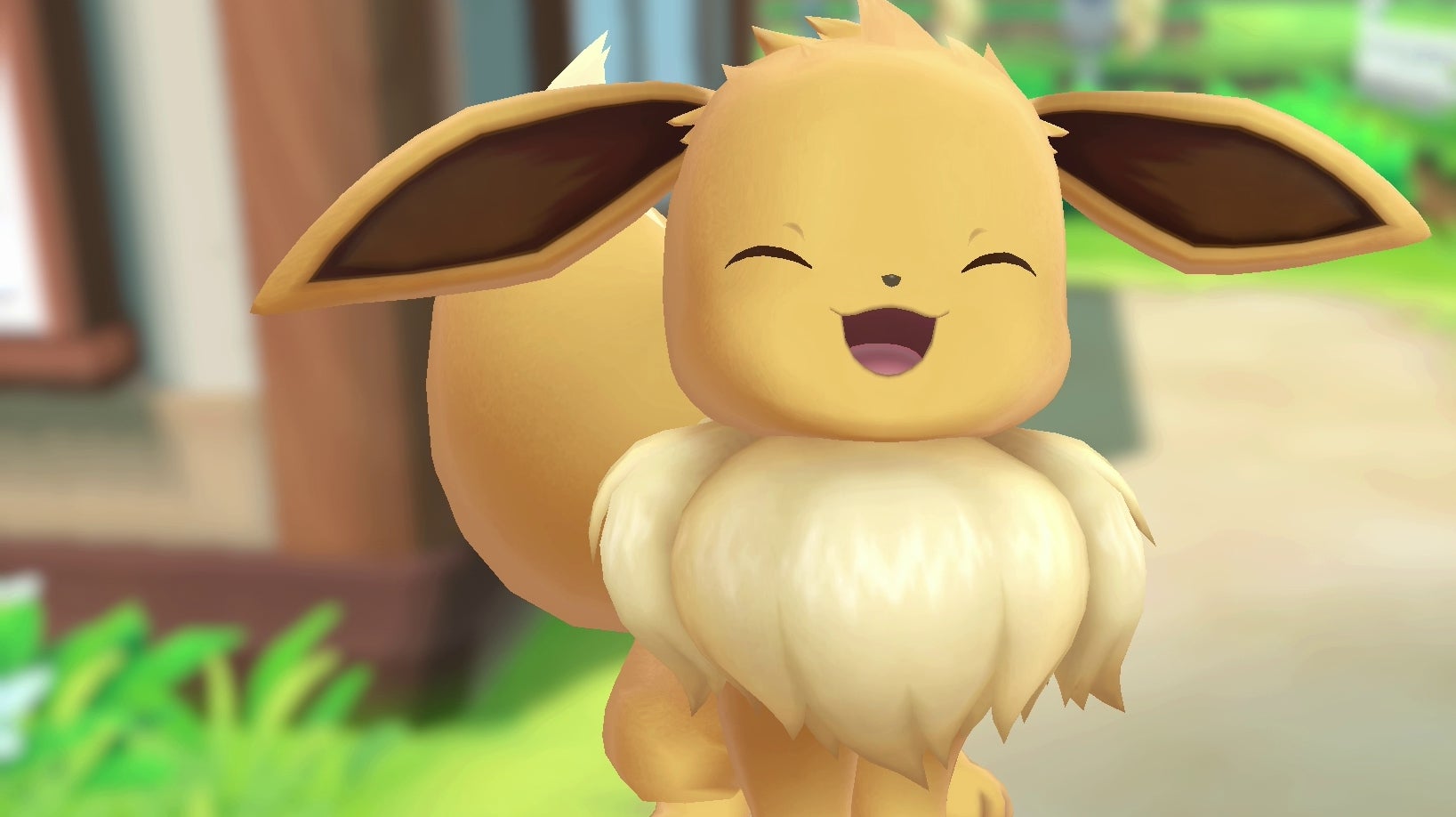 Afbeeldingen van Pokémon Let's Go Pikachu en Eevee review - Gebalanceerde Pokémeester