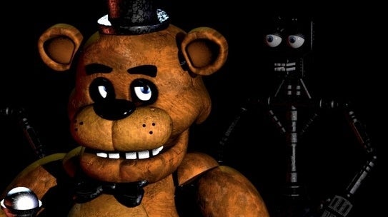 Imagen para Scott Cawthon prepara un juego AAA de Five Nights at Freddy's