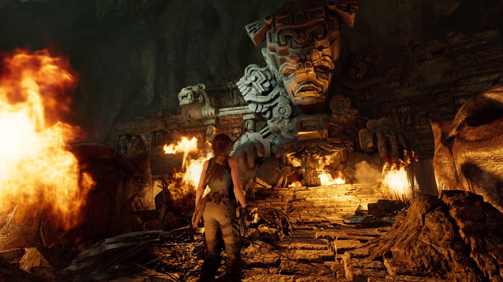 Afbeeldingen van Shadow of the Tomb Raider eerste DLC The Forge nu verkrijgbaar
