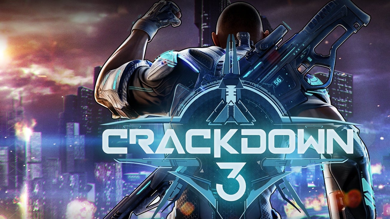 Image for A much longer look at Crackdown 3's destroy-everything multiplayer