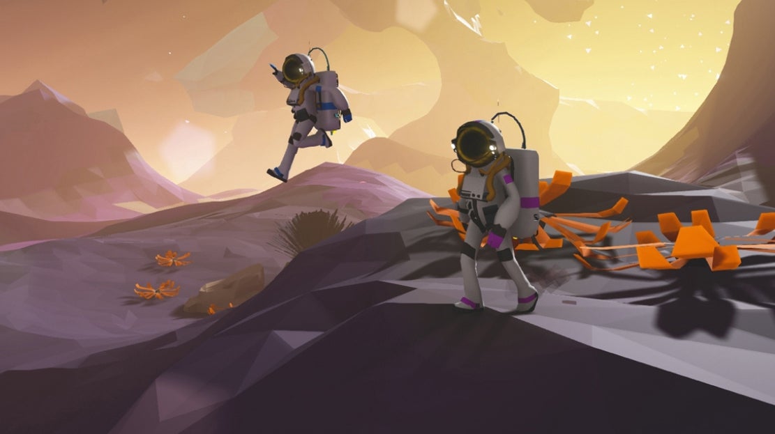 Afbeeldingen van Astroneer release onthuld voor pc en Xbox One