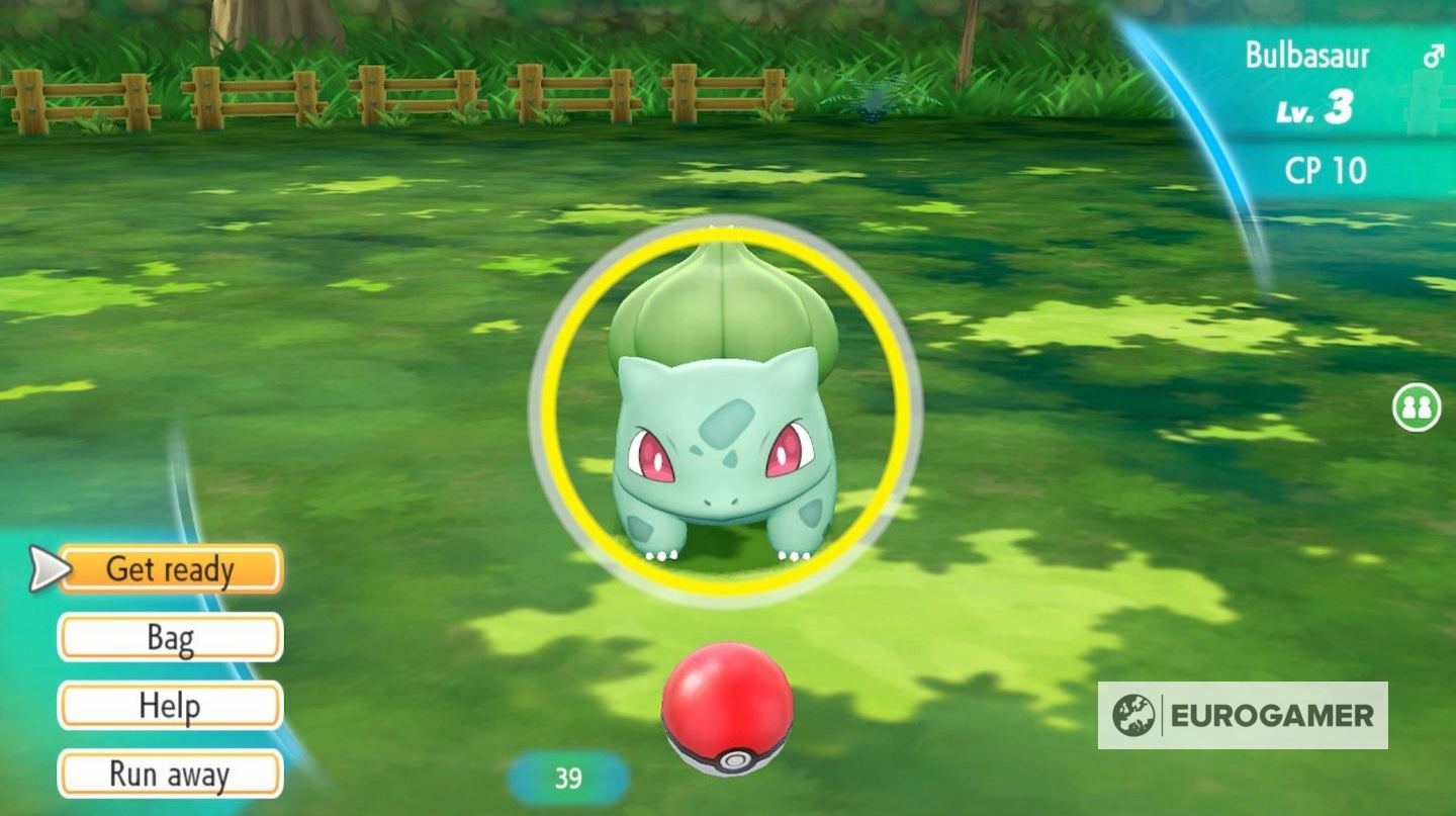 Pokemon Let S Go Starter Locations How To Get Bulbasaur Charmander And Squirtle Early In Let S Go Eurogamer Net