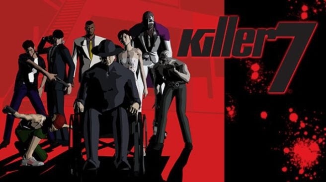 Imagen para Killer 7 ya está disponible en Steam