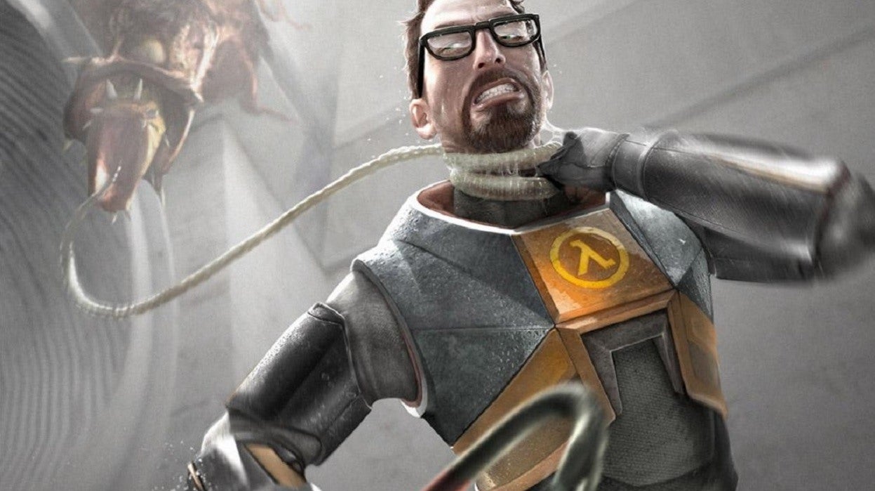 Bilder zu Half-Life 1 wird heute 20 Jahre alt (bekommen wir jetzt bitte Half-Life 3?)