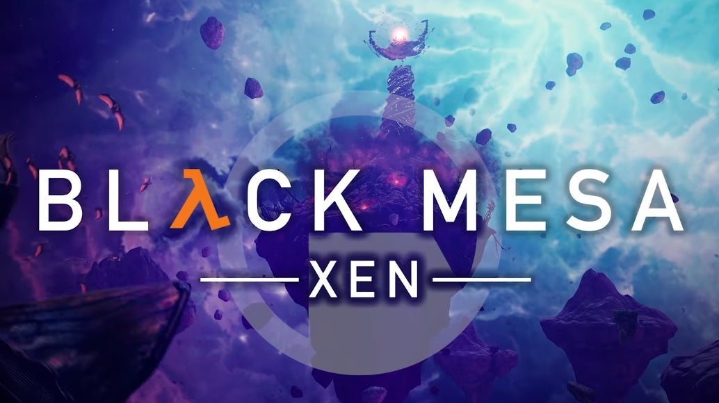 Image for As Half-Life turns 20, Black Mesa unveils a reimagined Xen