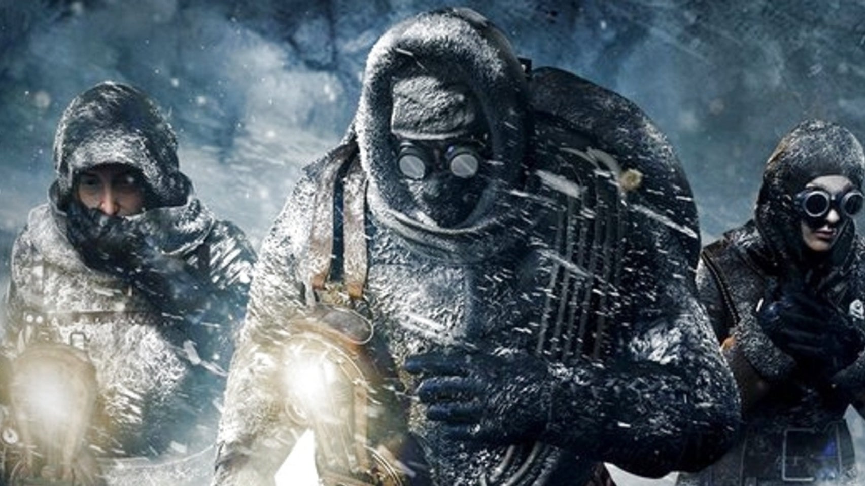 Obrazki dla Frostpunk otrzymało tryb Endless