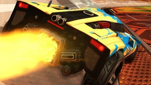 Imagem para Rocket League será Xbox One X Enhanced em Dezembro