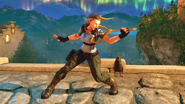 Imagen para Street Fighter V recibirá trajes de Resident Evil