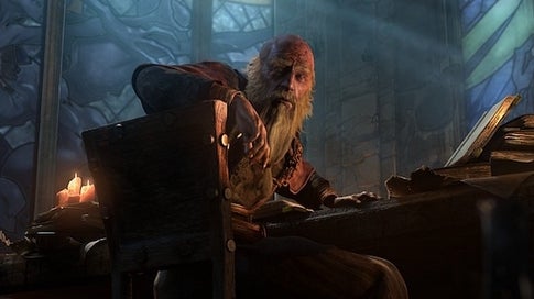 Bilder zu Gerücht: Diablo 4 sollte einst an Dark Souls erinnern