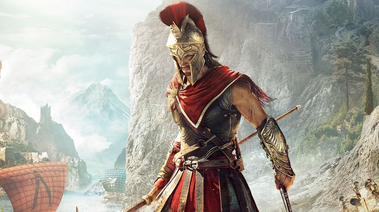 Imagem para Assassin's Creed Odyssey é o pior lançamento da série em Espanha