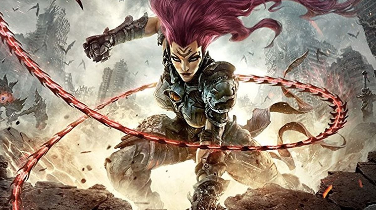 Image for Darksiders 3 review - a pale imitation of itself