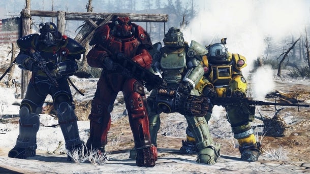 Image for Bethesda se omluvila za nekomunikaci okolo Fallout 76