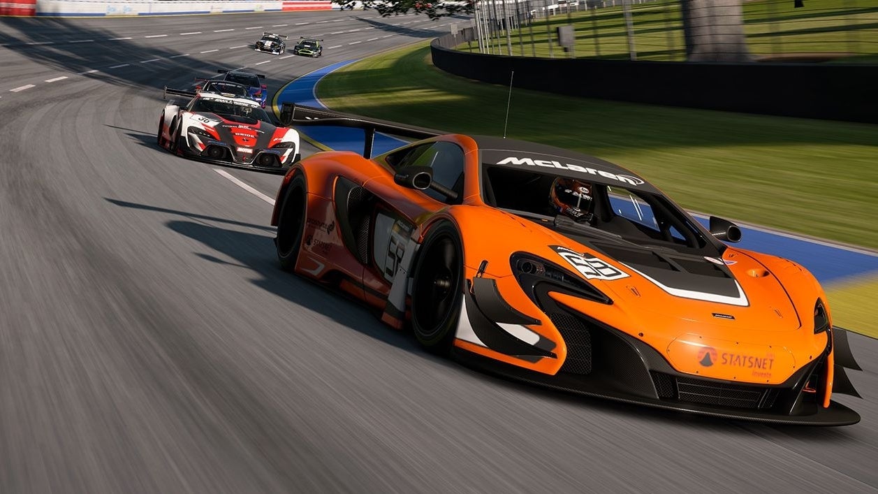 Gran Turismo Sport recibirá siete nuevos coches en |