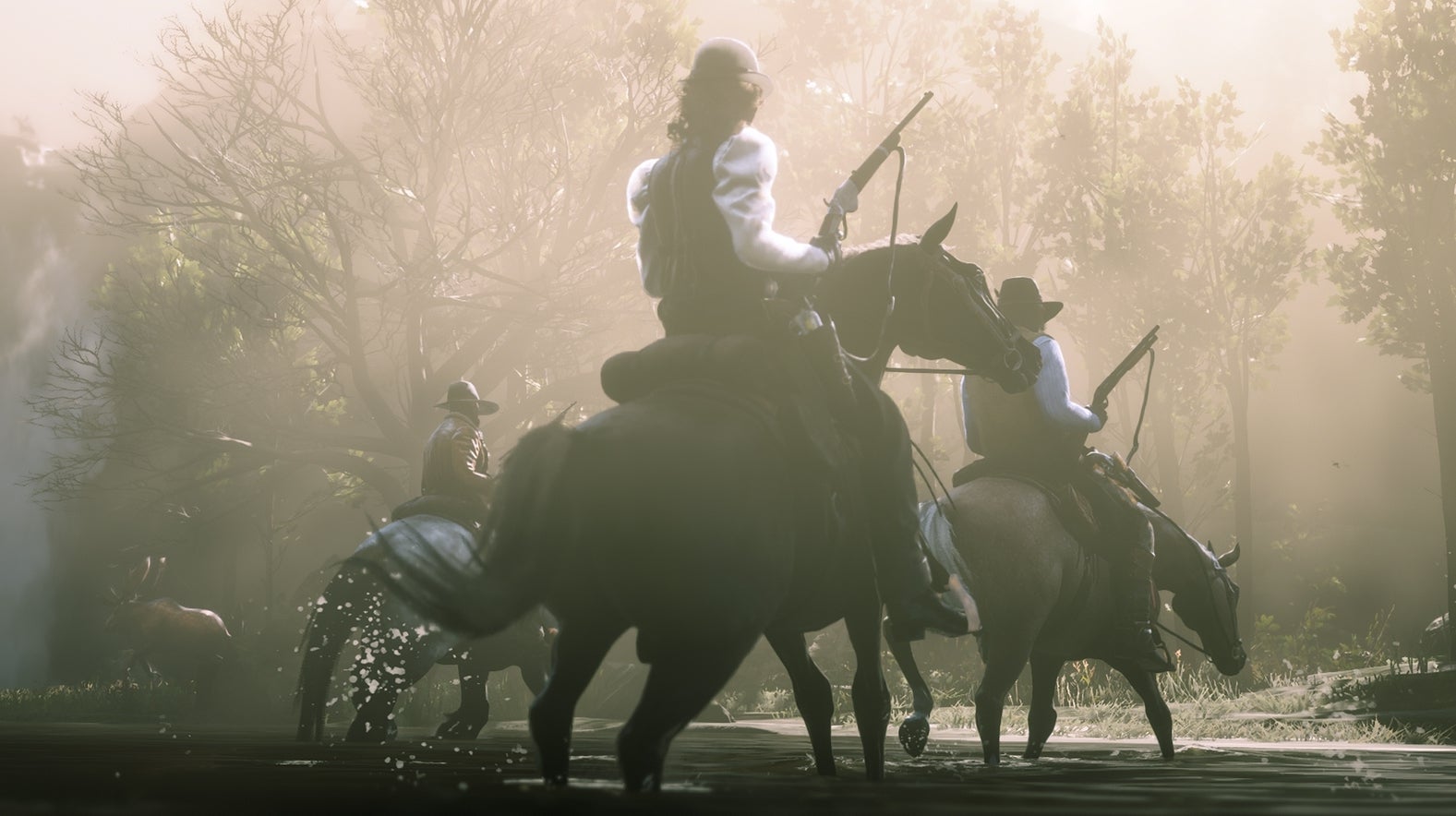 Red Dead Online: Zusammen mit Freunden im Koop spielen und Spieler einladen | Eurogamer.de