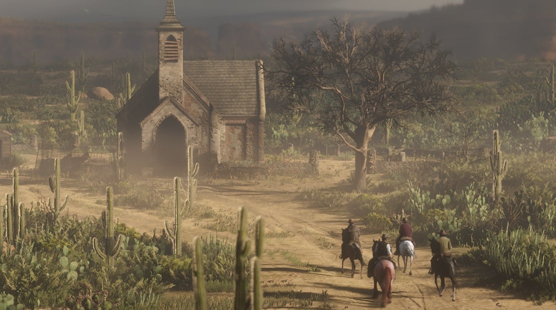 Bilder zu Red Dead Online: Die Schnellreise im Multiplayer nutzen und freischalten
