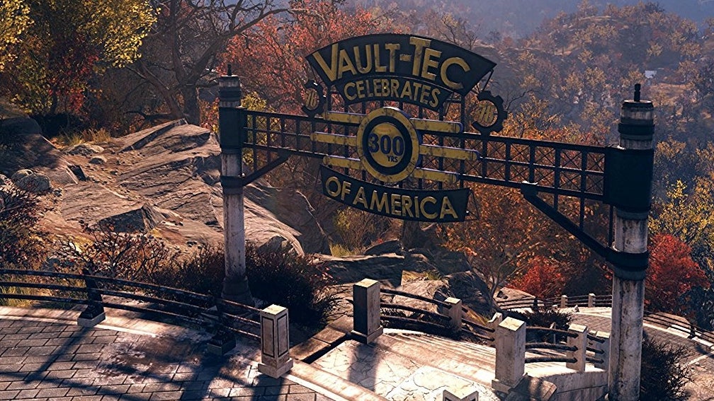 Bethesda Bans Fallout 76 Players For Life After Shocking In Game Homophobic Attack Eurogamer Net