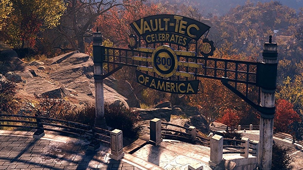 Bethesda bans Fallout 76 players for life after shocking in-game homophobic  attack | Eurogamer.net