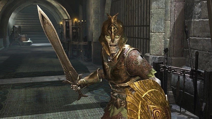 Afbeeldingen van The Elder Scrolls: Blades release uitgesteld
