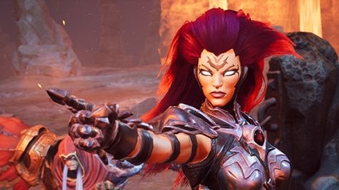 Image for Darksiders 3 UK physical launch sales a quarter of Farming Simulator 19's