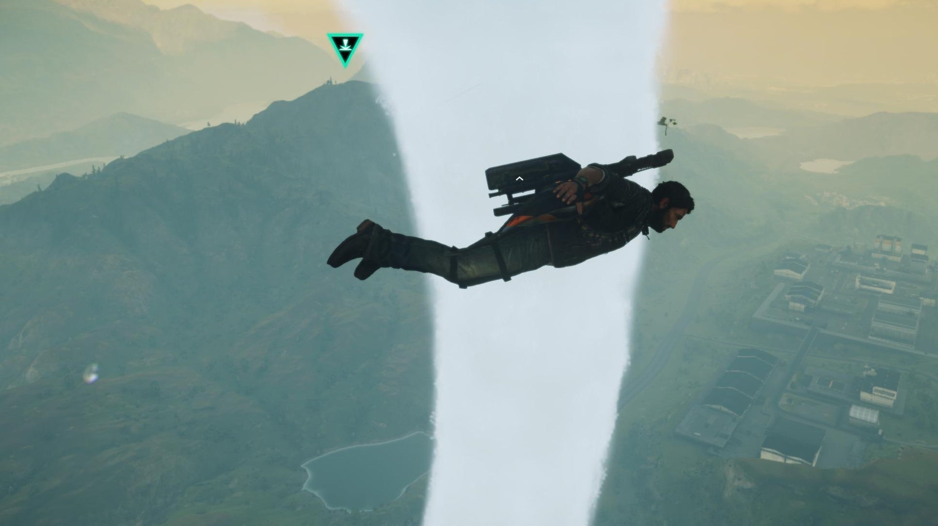 Image for Just Cause 4 review - likeably scrappy open-world carnage