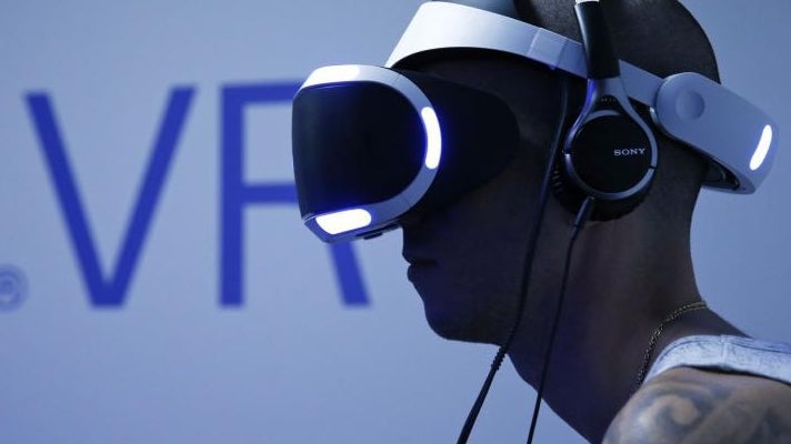 Imagem para PSVR é o capacete de realidade virtual mais vendido em 2018