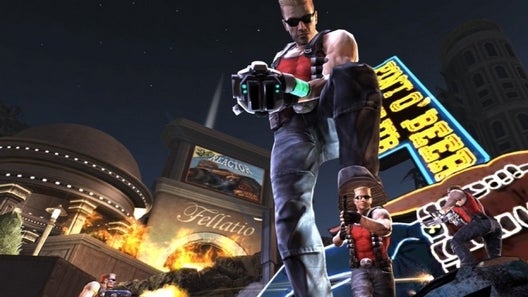 Bilder zu Hurra, ihr könnt jetzt Duke Nukem Forever auf der Xbox One spielen