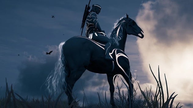 Afbeeldingen van Assassin's Creed Odyssey december-update bevat Celestial Pack