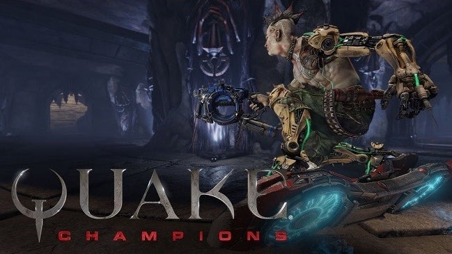 Afbeeldingen van Quake Champions krijgt battle pass