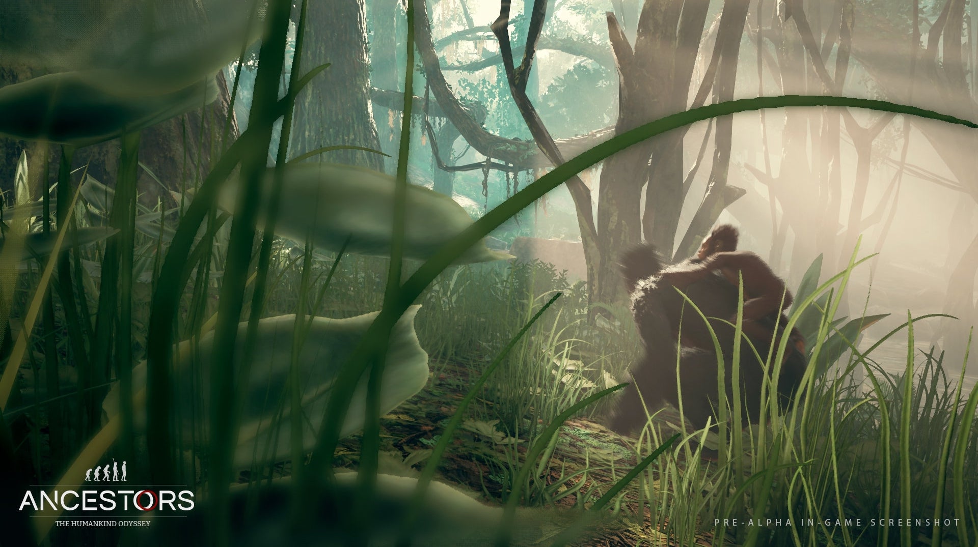 Imagen para Patrice Désilets muestra gameplay de Ancestors: The Humankind Odyssey