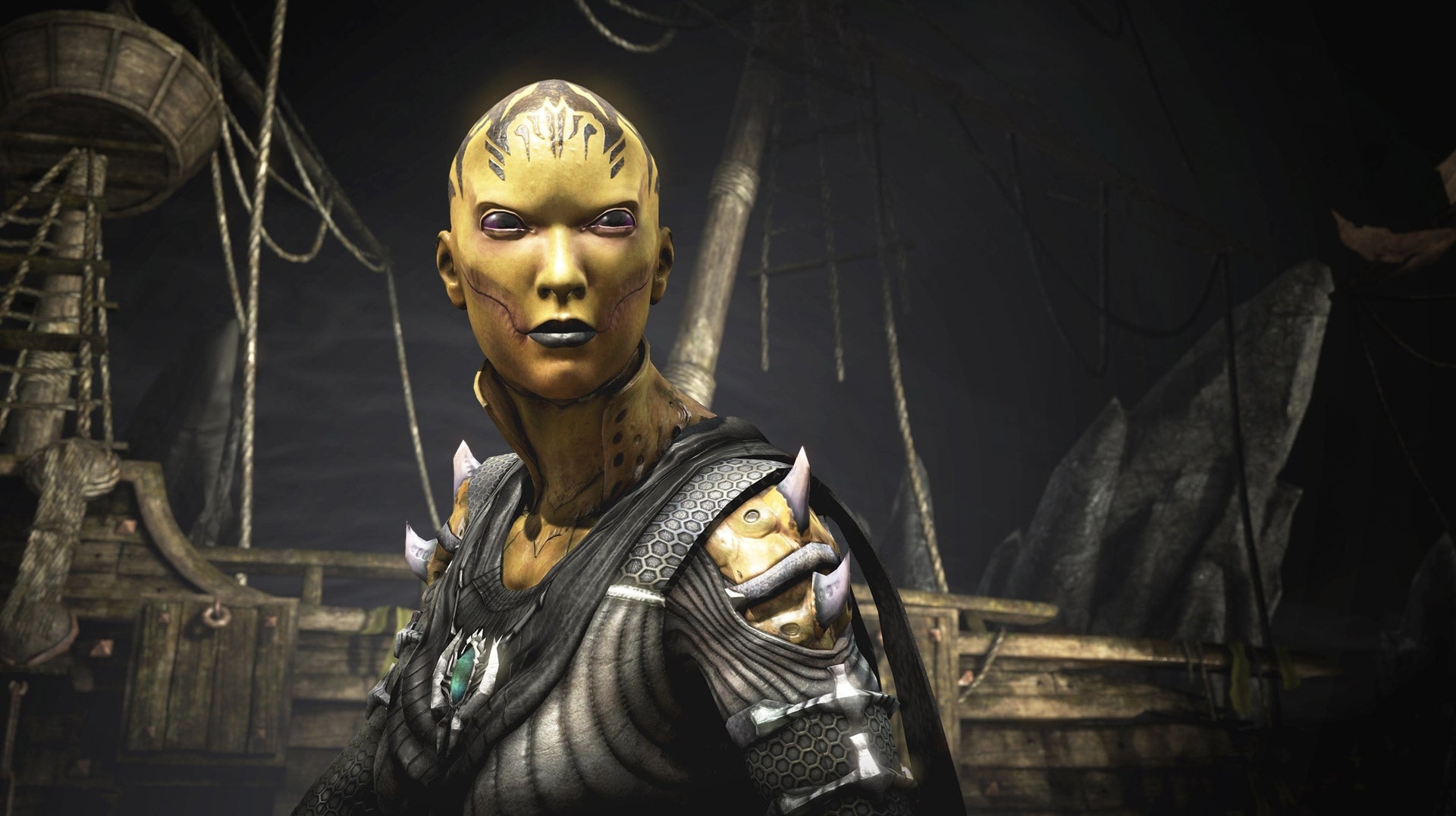 Bilder zu Mortal Kombat X, PES 2019, Hellblade kommen im Dezember zum  Xbox Game Pass hinzu