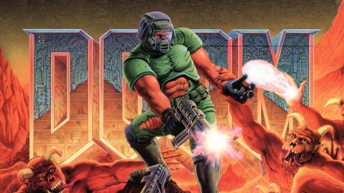 Bilder zu Happy Birthday: Doom wird heute 25 Jahre alt!