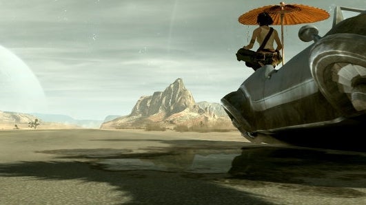 Imagem para Beyond Good and Evil 2 recebe novo vídeo gameplay