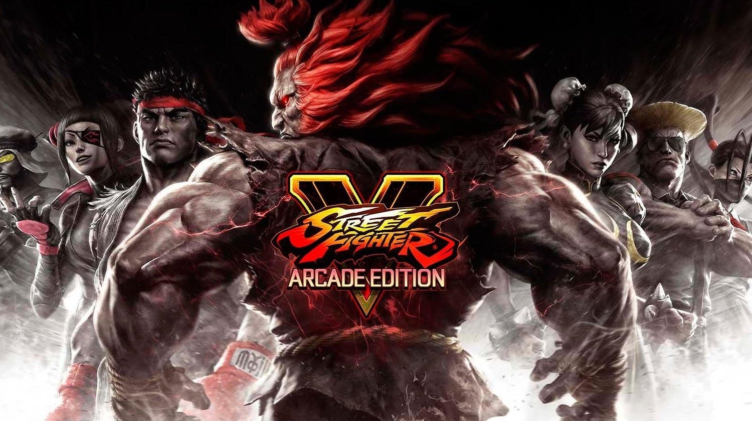 Afbeeldingen van Street Fighter 5 krijgt in-game reclame