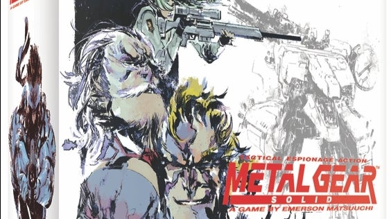 Afbeeldingen van Metal Gear Solid: The Board Game onthuld
