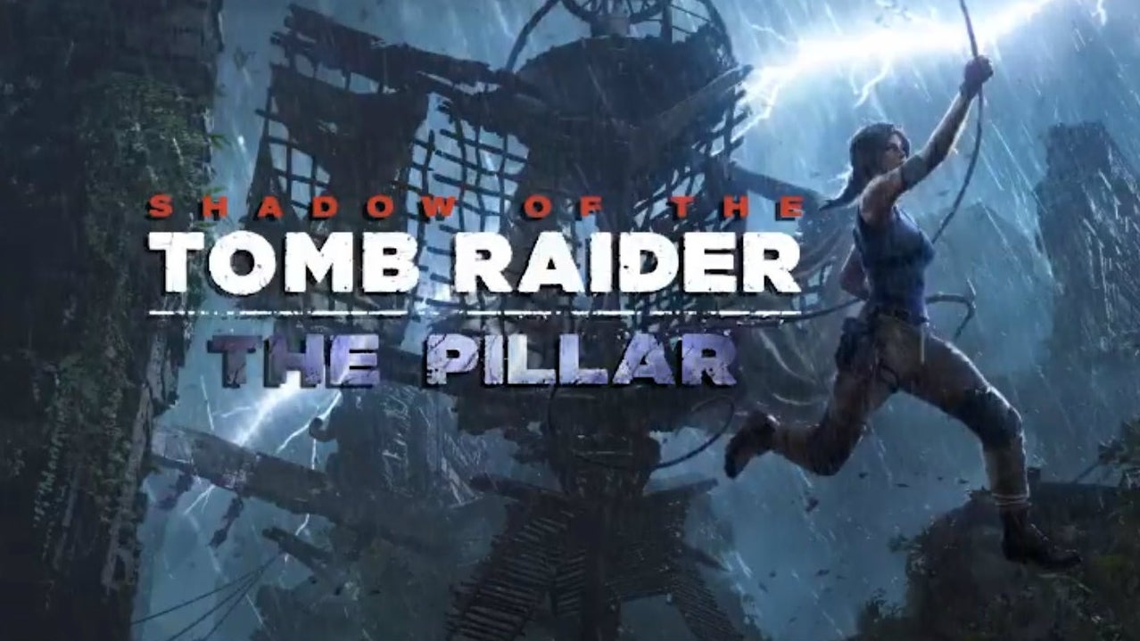 Afbeeldingen van Release Shadow of the Tomb Raider: The Pillar DLC bekend
